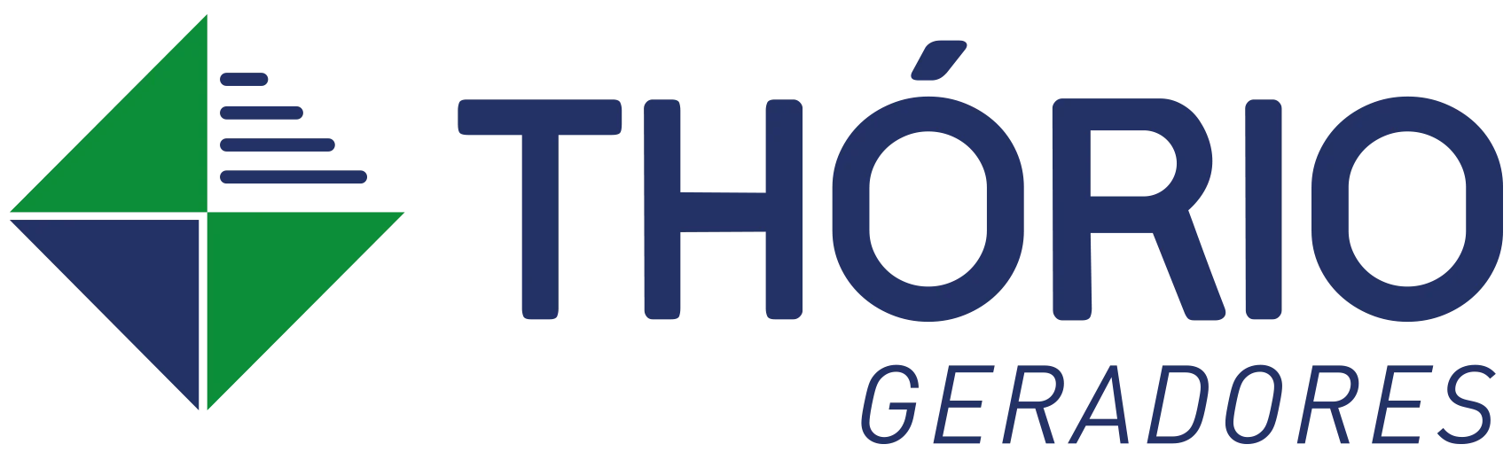 Thório Geradores